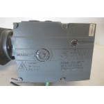 66/280 RPM 0,11/0,55 KW Asmaat 25 mm brake MOVIMOT . Used